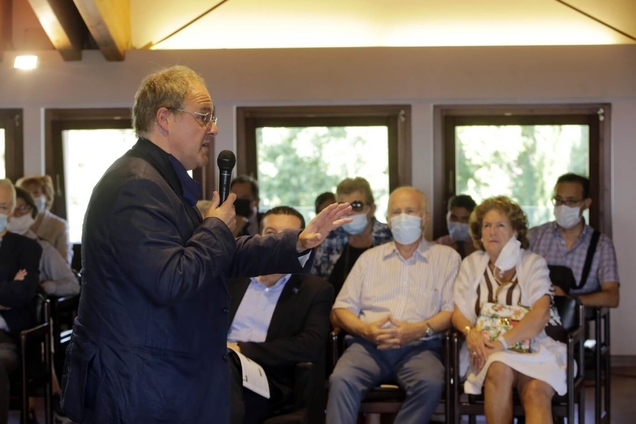 Convegno su Marco di Moruzzo dell'11 settembre 2021