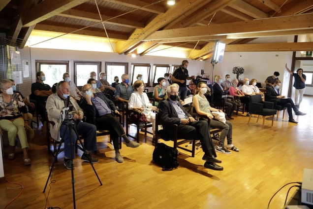 Convegno su Marco di Moruzzo dell'11 settembre 2021