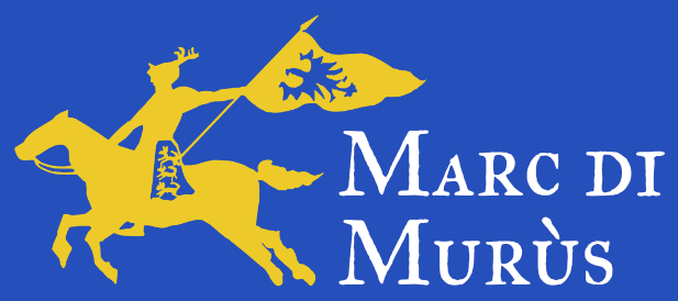 Logo del progetto Nelle terre di Marco di Moruzzo